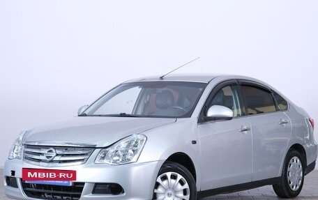 Nissan Almera, 2016 год, 619 000 рублей, 4 фотография