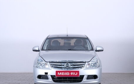 Nissan Almera, 2016 год, 619 000 рублей, 2 фотография