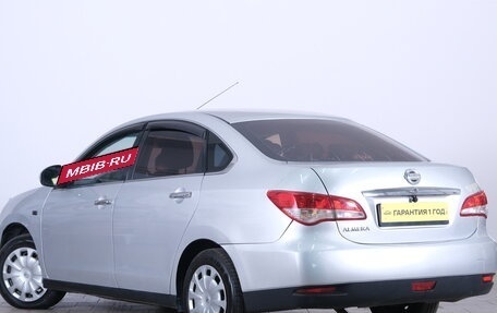 Nissan Almera, 2016 год, 619 000 рублей, 5 фотография