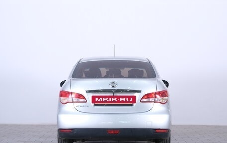 Nissan Almera, 2016 год, 619 000 рублей, 6 фотография