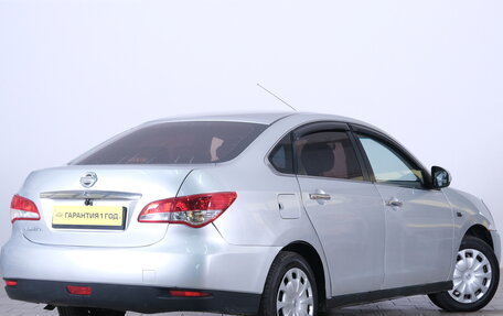 Nissan Almera, 2016 год, 619 000 рублей, 7 фотография