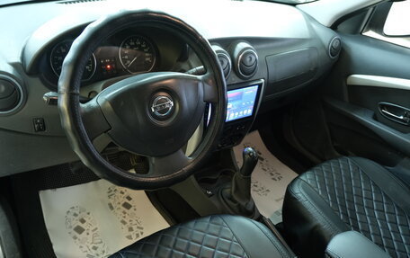 Nissan Almera, 2016 год, 619 000 рублей, 9 фотография