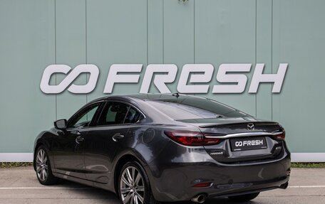 Mazda 6, 2018 год, 2 199 000 рублей, 2 фотография