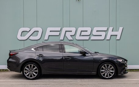 Mazda 6, 2018 год, 2 199 000 рублей, 5 фотография