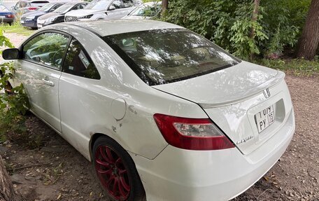 Honda Civic VIII, 2007 год, 350 000 рублей, 3 фотография