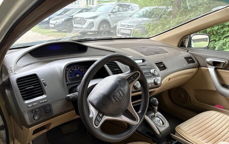 Honda Civic VIII, 2007 год, 350 000 рублей, 4 фотография