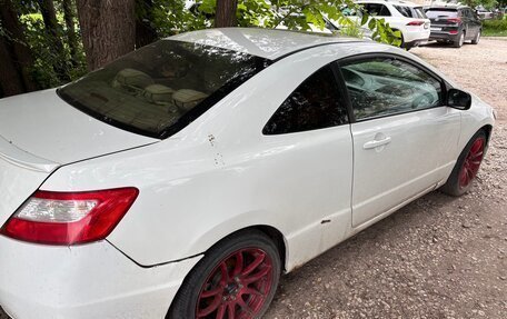 Honda Civic VIII, 2007 год, 350 000 рублей, 2 фотография