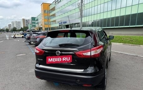 Nissan Qashqai, 2014 год, 1 100 000 рублей, 6 фотография