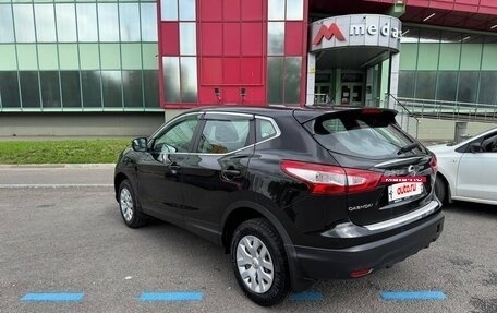 Nissan Qashqai, 2014 год, 1 100 000 рублей, 4 фотография