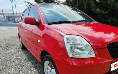 KIA Picanto I, 2007 год, 360 000 рублей, 1 фотография