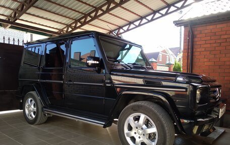 Mercedes-Benz G-Класс W463 рестайлинг _ii, 1998 год, 1 900 000 рублей, 1 фотография
