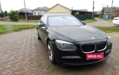 BMW 7 серия, 2010 год, 2 000 000 рублей, 1 фотография