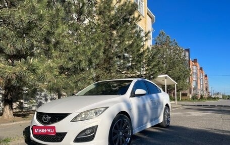 Mazda 6, 2010 год, 920 000 рублей, 1 фотография