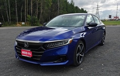 Honda Accord IX рестайлинг, 2021 год, 2 750 000 рублей, 1 фотография