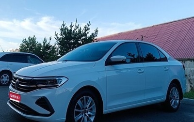 Volkswagen Polo VI (EU Market), 2021 год, 1 450 000 рублей, 1 фотография