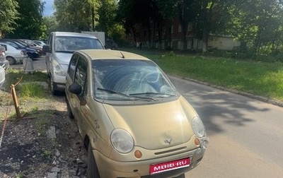 Daewoo Matiz I, 2007 год, 47 000 рублей, 1 фотография
