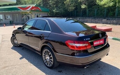 Mercedes-Benz E-Класс, 2010 год, 1 310 000 рублей, 1 фотография