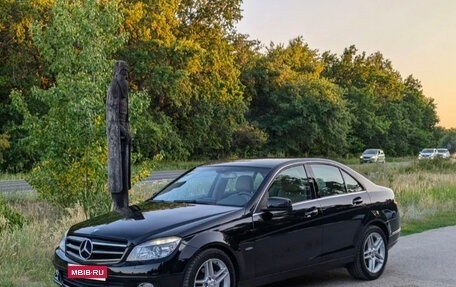 Mercedes-Benz C-Класс, 2008 год, 1 050 000 рублей, 1 фотография