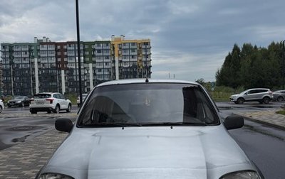 Chevrolet Niva I рестайлинг, 2006 год, 195 000 рублей, 1 фотография