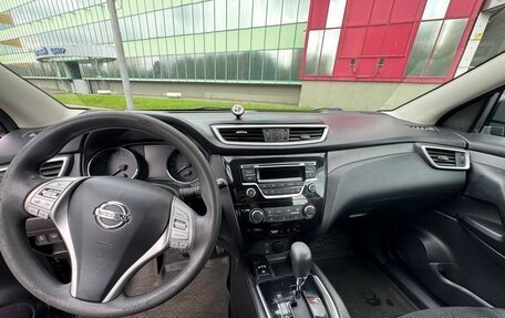 Nissan Qashqai, 2014 год, 1 100 000 рублей, 9 фотография