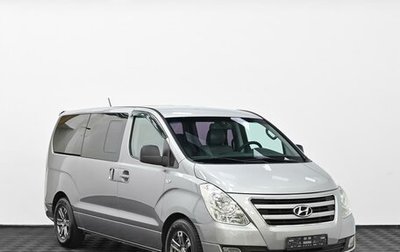 Hyundai Grand Starex Grand Starex I рестайлинг 2, 2017 год, 2 085 000 рублей, 1 фотография