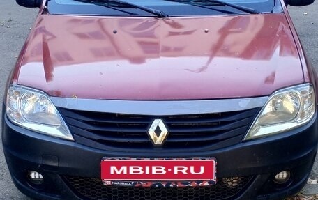 Renault Logan I, 2008 год, 145 000 рублей, 1 фотография