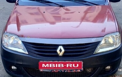 Renault Logan I, 2008 год, 145 000 рублей, 1 фотография