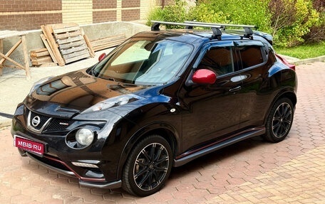 Nissan Juke Nismo, 2013 год, 950 000 рублей, 1 фотография