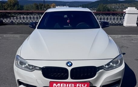 BMW 3 серия, 2013 год, 1 700 000 рублей, 1 фотография