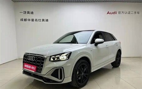 Audi Q2 I, 2023 год, 1 450 000 рублей, 1 фотография