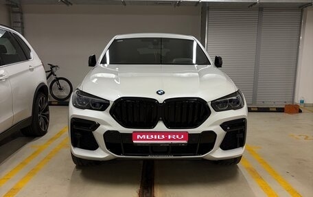 BMW X6, 2021 год, 8 950 000 рублей, 1 фотография