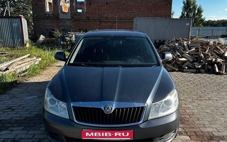 Skoda Octavia, 2010 год, 685 000 рублей, 1 фотография