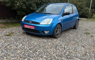 Ford Fiesta, 2004 год, 280 000 рублей, 1 фотография