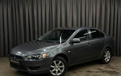 Mitsubishi Lancer IX, 2009 год, 599 999 рублей, 1 фотография