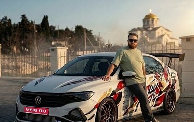 Volkswagen Polo VI (EU Market), 2020 год, 1 680 000 рублей, 1 фотография