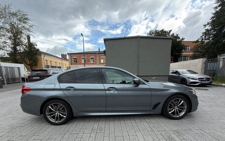 BMW 5 серия, 2020 год, 3 700 000 рублей, 4 фотография