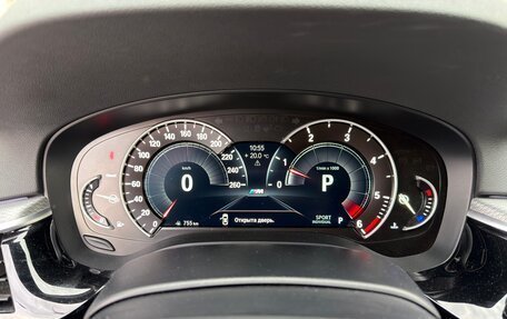 BMW 5 серия, 2020 год, 3 700 000 рублей, 7 фотография