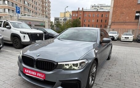 BMW 5 серия, 2020 год, 3 700 000 рублей, 2 фотография