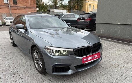 BMW 5 серия, 2020 год, 3 700 000 рублей, 3 фотография