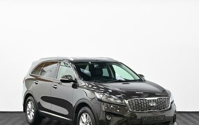 KIA Sorento III Prime рестайлинг, 2018 год, 2 355 000 рублей, 1 фотография