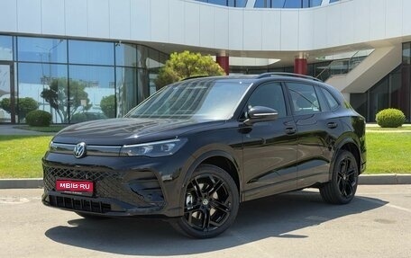 Volkswagen Tiguan, 2026 год, 4 755 000 рублей, 1 фотография