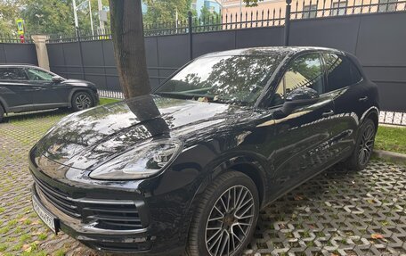 Porsche Cayenne III, 2019 год, 5 100 000 рублей, 3 фотография