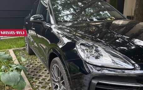 Porsche Cayenne III, 2019 год, 5 100 000 рублей, 2 фотография