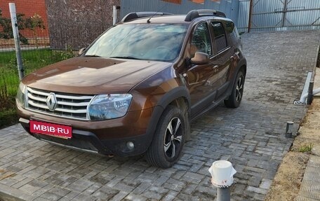 Renault Duster I рестайлинг, 2012 год, 800 000 рублей, 1 фотография