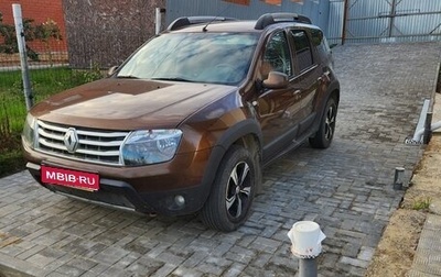 Renault Duster I рестайлинг, 2012 год, 800 000 рублей, 1 фотография