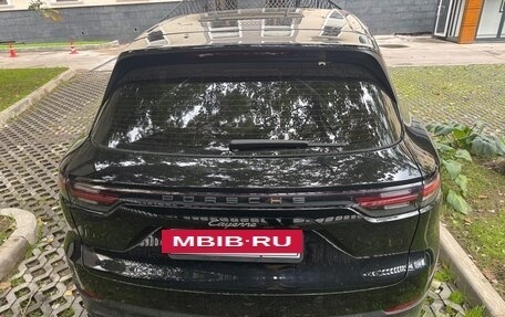 Porsche Cayenne III, 2019 год, 5 100 000 рублей, 4 фотография
