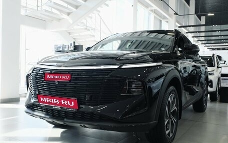 Haval F7x, 2026 год, 3 999 000 рублей, 1 фотография