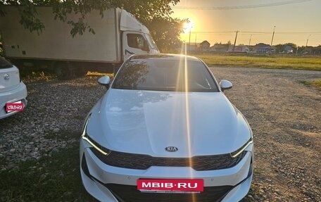 KIA K5, 2021 год, 2 950 000 рублей, 1 фотография