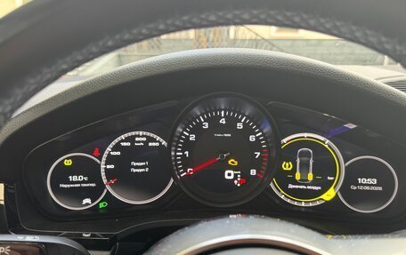 Porsche Cayenne III, 2019 год, 5 100 000 рублей, 9 фотография