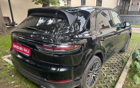 Porsche Cayenne III, 2019 год, 5 100 000 рублей, 5 фотография